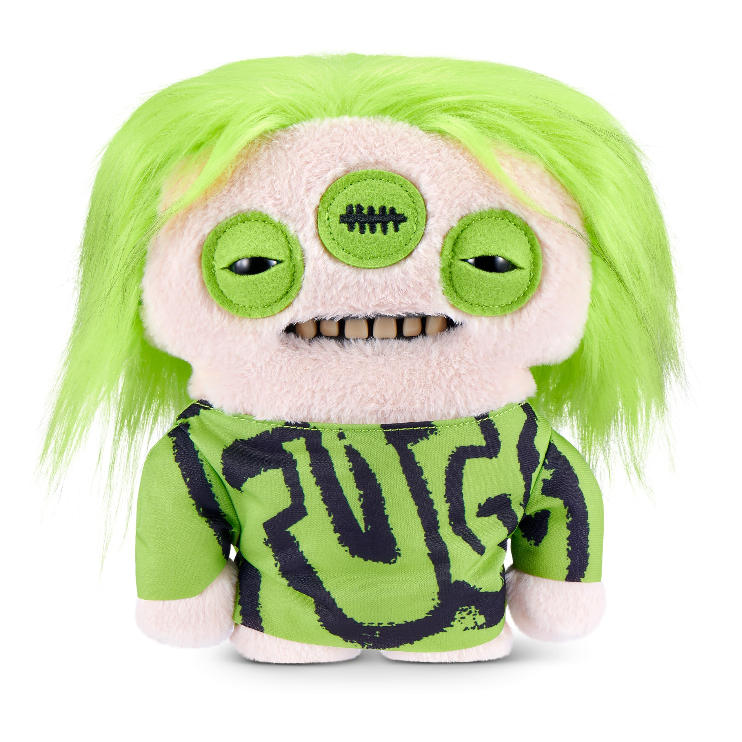Fuggler Fugg Stars Series 2 Eyelish 9 Inch Plush Toy by ZURU 1