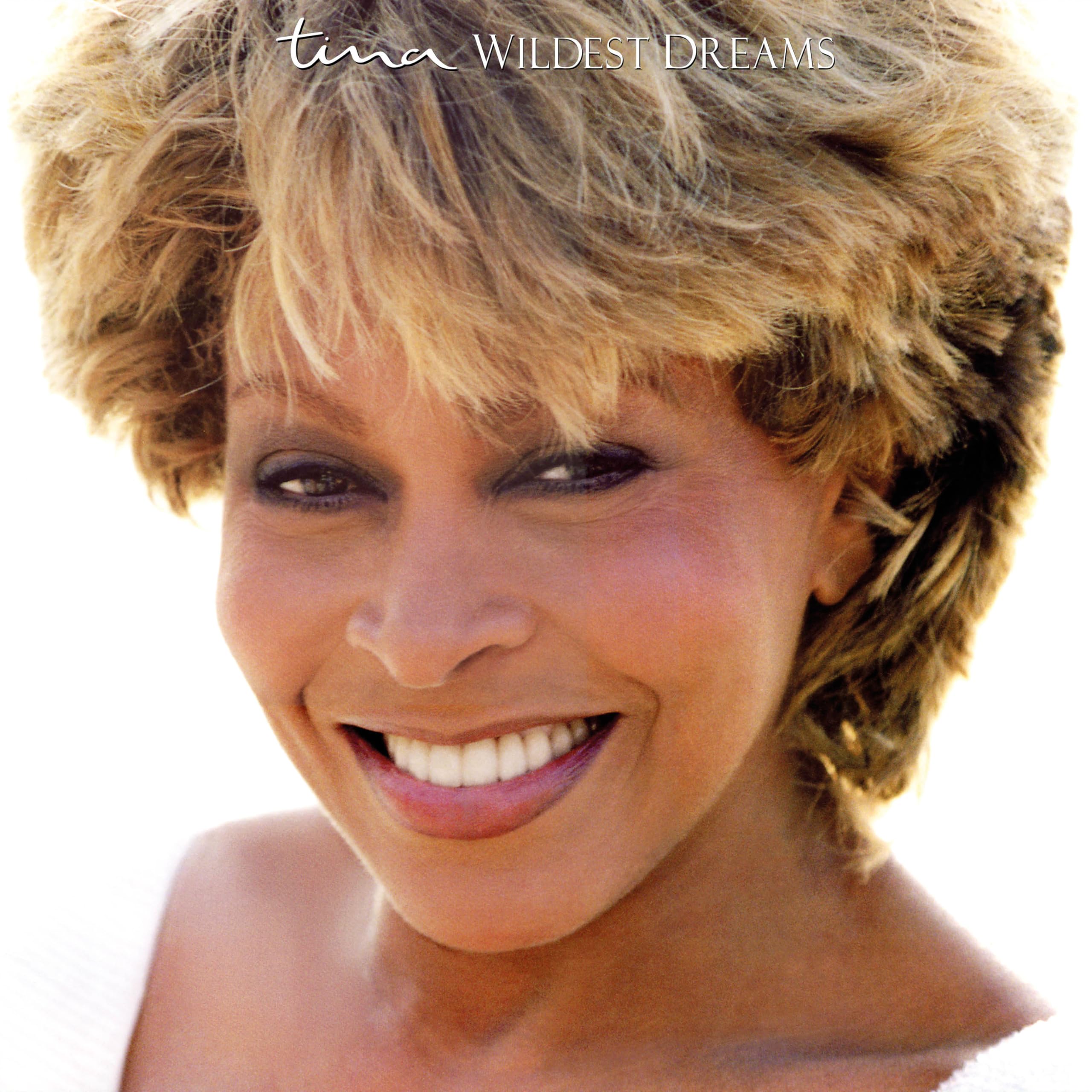 Tina Turner - Wildest Dreams [CD]