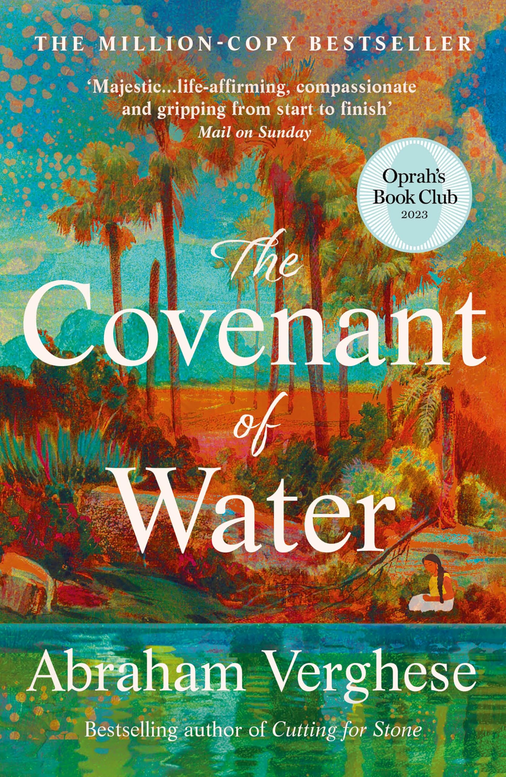 Abraham Verghese - The Covenant of Water | Paperback