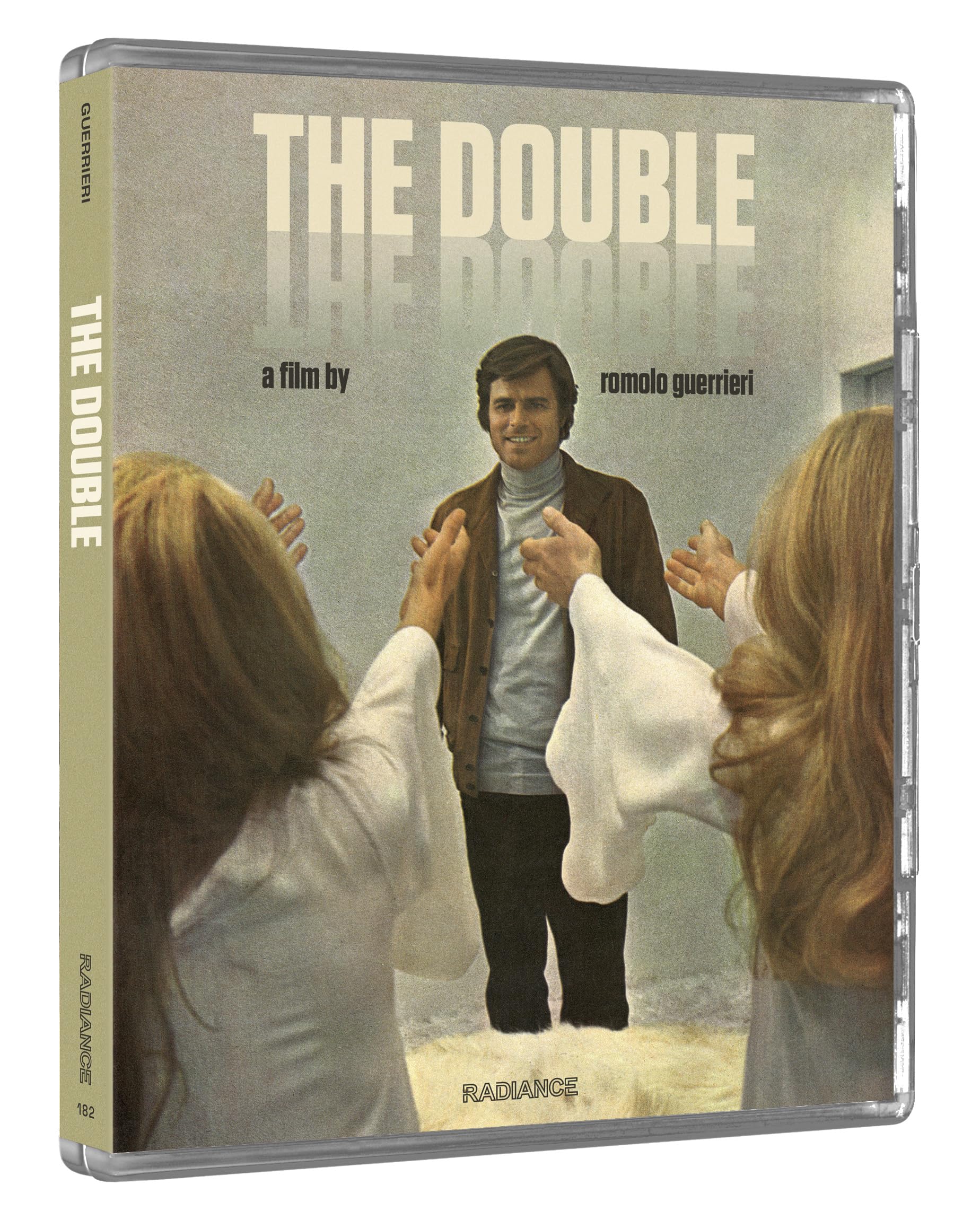 The Double [Limited Edition Blu-ray] 4
