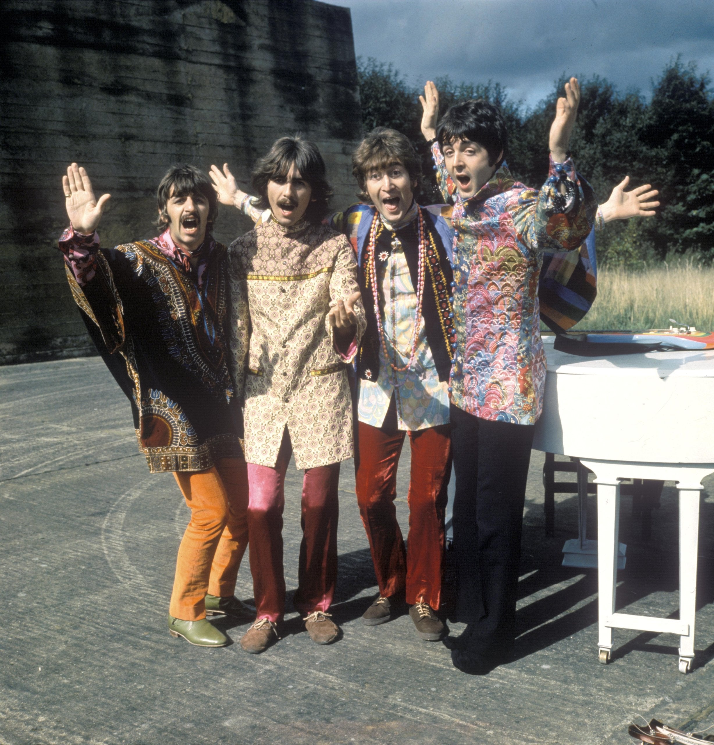 The Beatles - Magical Mystery Tour [Vinyl] 6