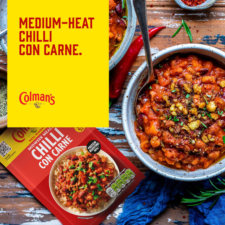 Colman's Chilli Con Carne Meal Maker Mix with Herbs & Spices - 50g