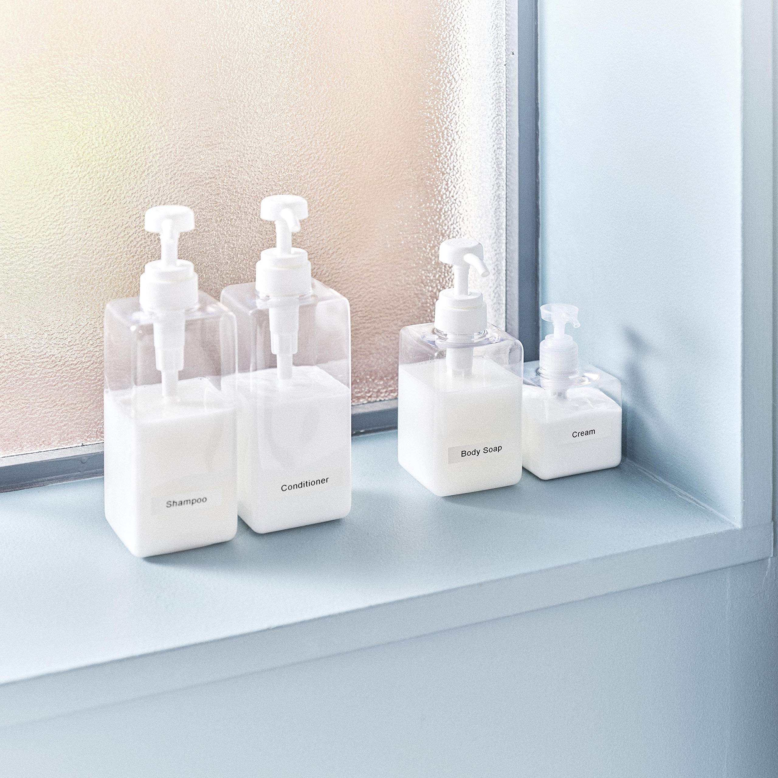 Dymo Authentic D1 Label Tape - Black Print on White | 12mm x 7m | Self-Adhesive | 2 Rolls 8