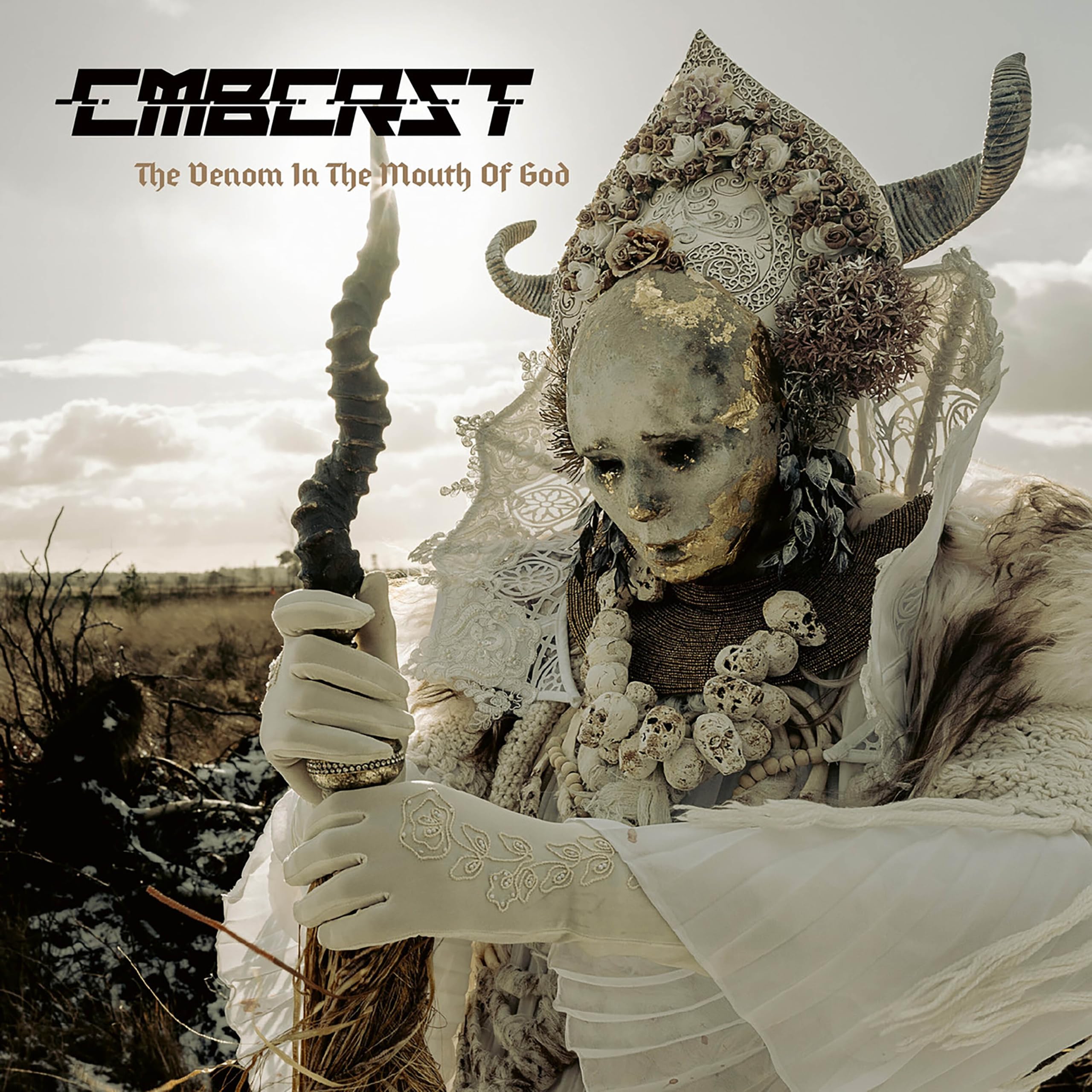 Combichrist - The Venom In The Mouth Of God [Limited Picture Disc 2LP Vinyl]