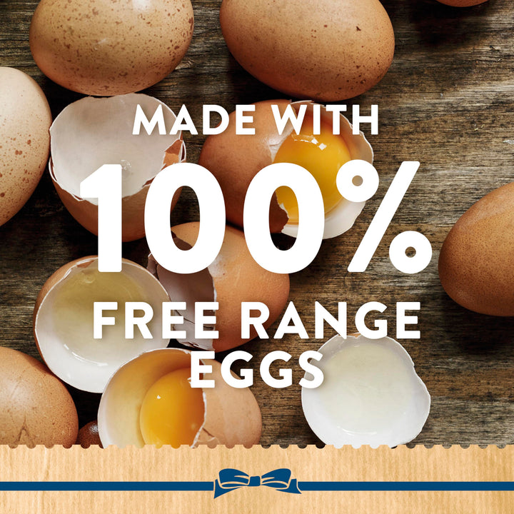 Hellmann's Lighter than Light Mayonnaise - Low-Calorie Mayonnaise with Free-Range Eggs