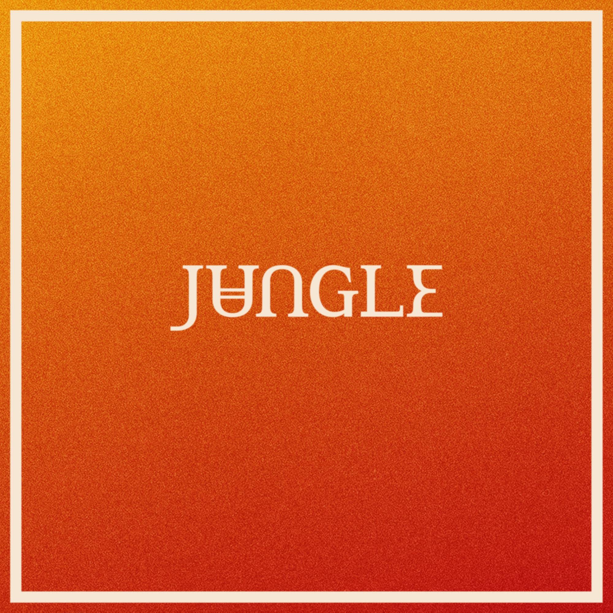 Jungle - VOLCANO [Vinyl]