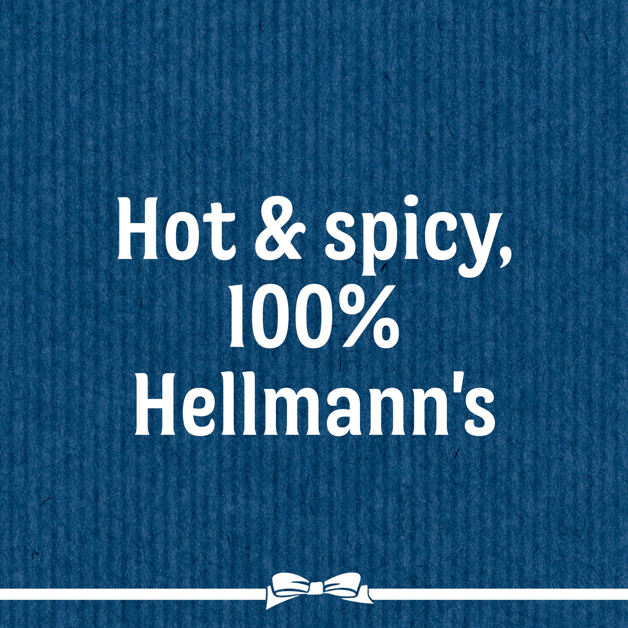 Hellmann's Spicy Mexican Sauce - Medium Heat, Vegan, 250g Squeeze Bottle 6