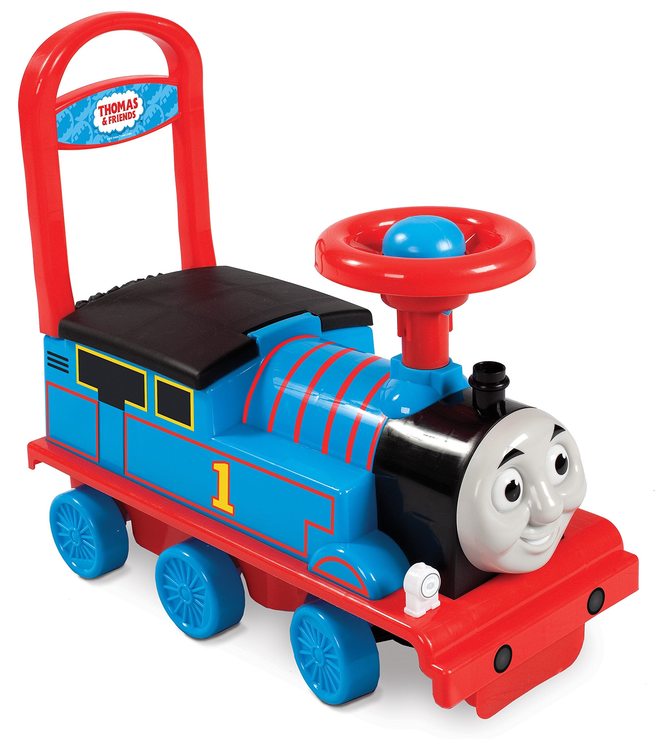 THOMAS & FRIENDS Engine Ride On Toy for Toddlers 1+ Years | Push Power Ride-On