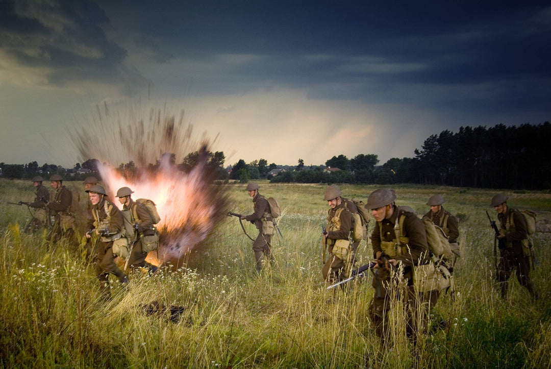 The Battle of the Somme - Documentary [DVD]
