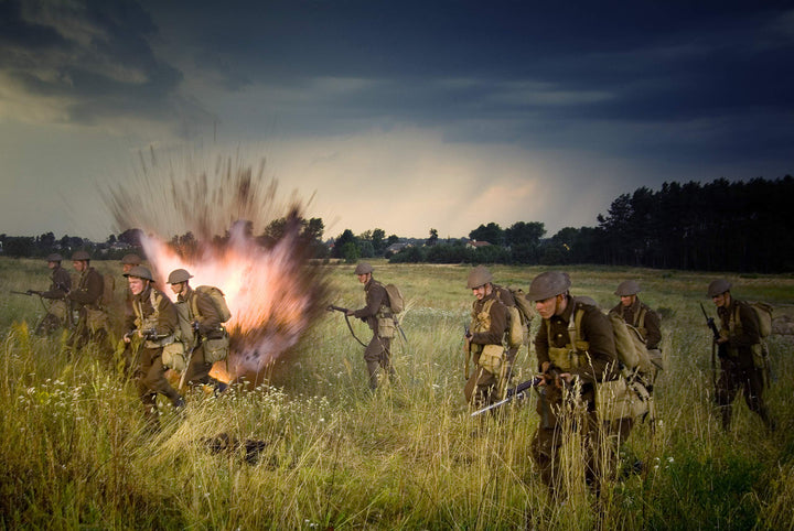 The Battle of the Somme - Documentary [DVD]