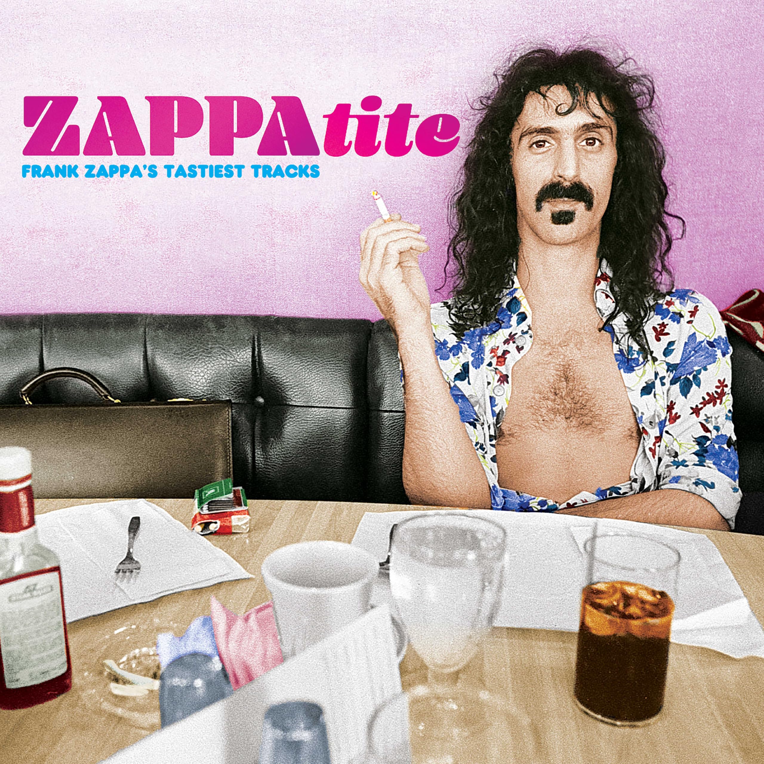 Frank Zappa - ZAPPAtite: Frank Zappa’s Tastiest Tracks [2LP Vinyl] 2