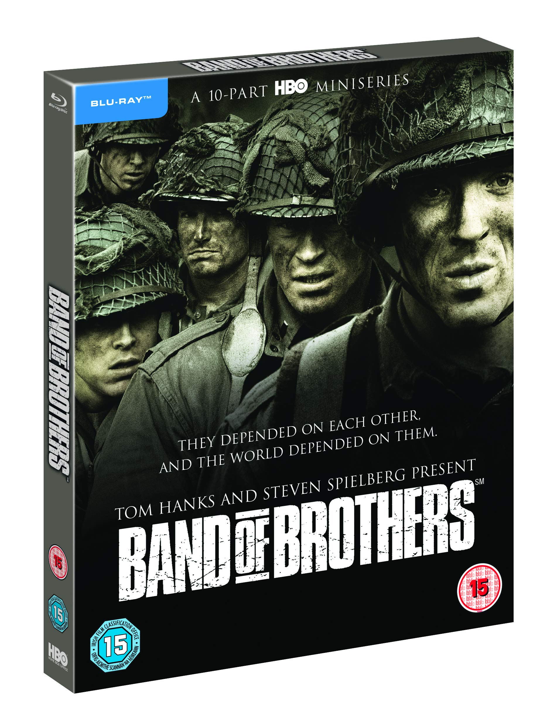 Band of Brothers [Blu-ray]