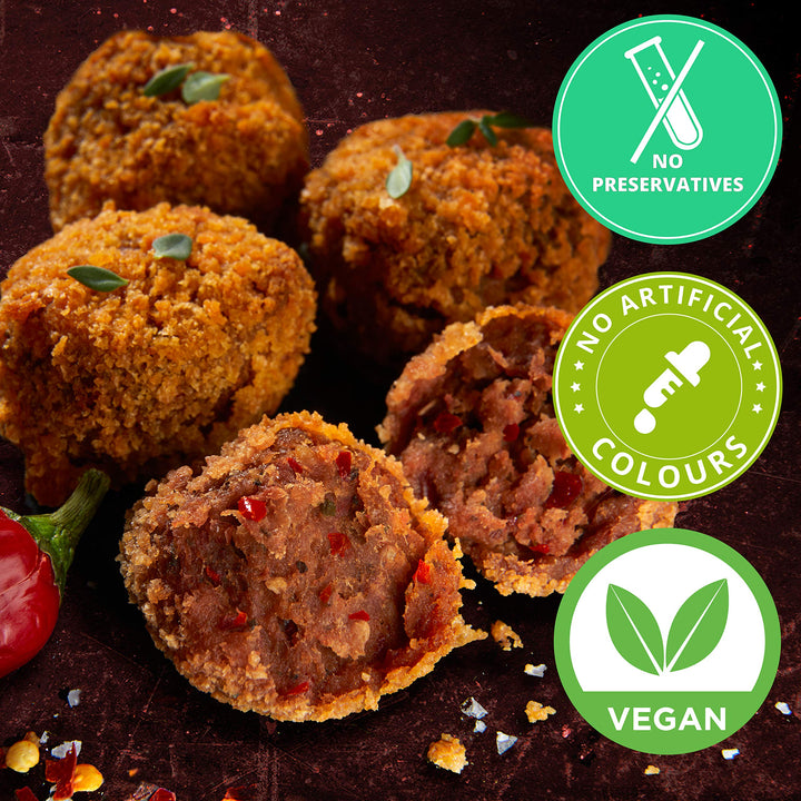 Go Gourmet Indian Chilli Flakes - Dried Crushed Chillies from India