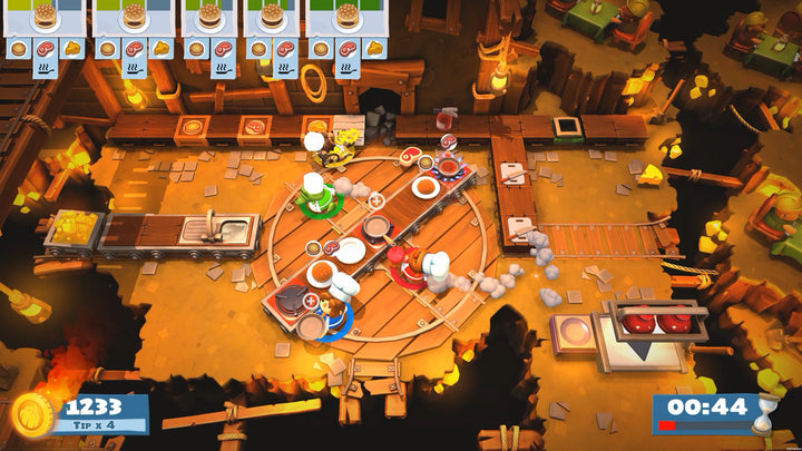 Overcooked! + Overcooked! 2 Special Edition - Nintendo Switch