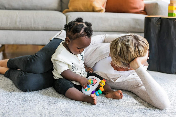 Baby Einstein Take Along Tunes Musical Toy - Classical Melodies for Babies