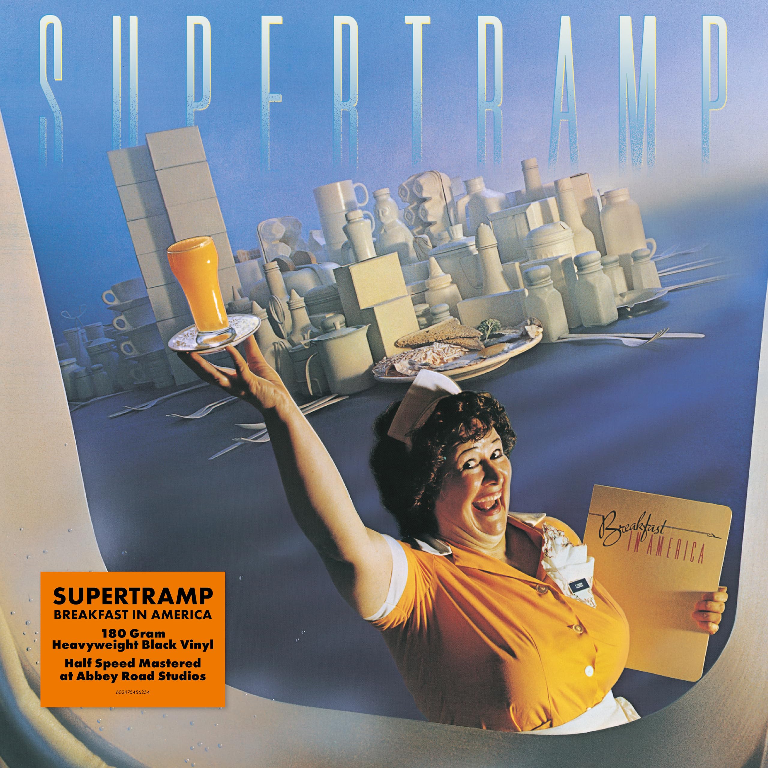Supertramp - Breakfast In America [Vinyl] 3