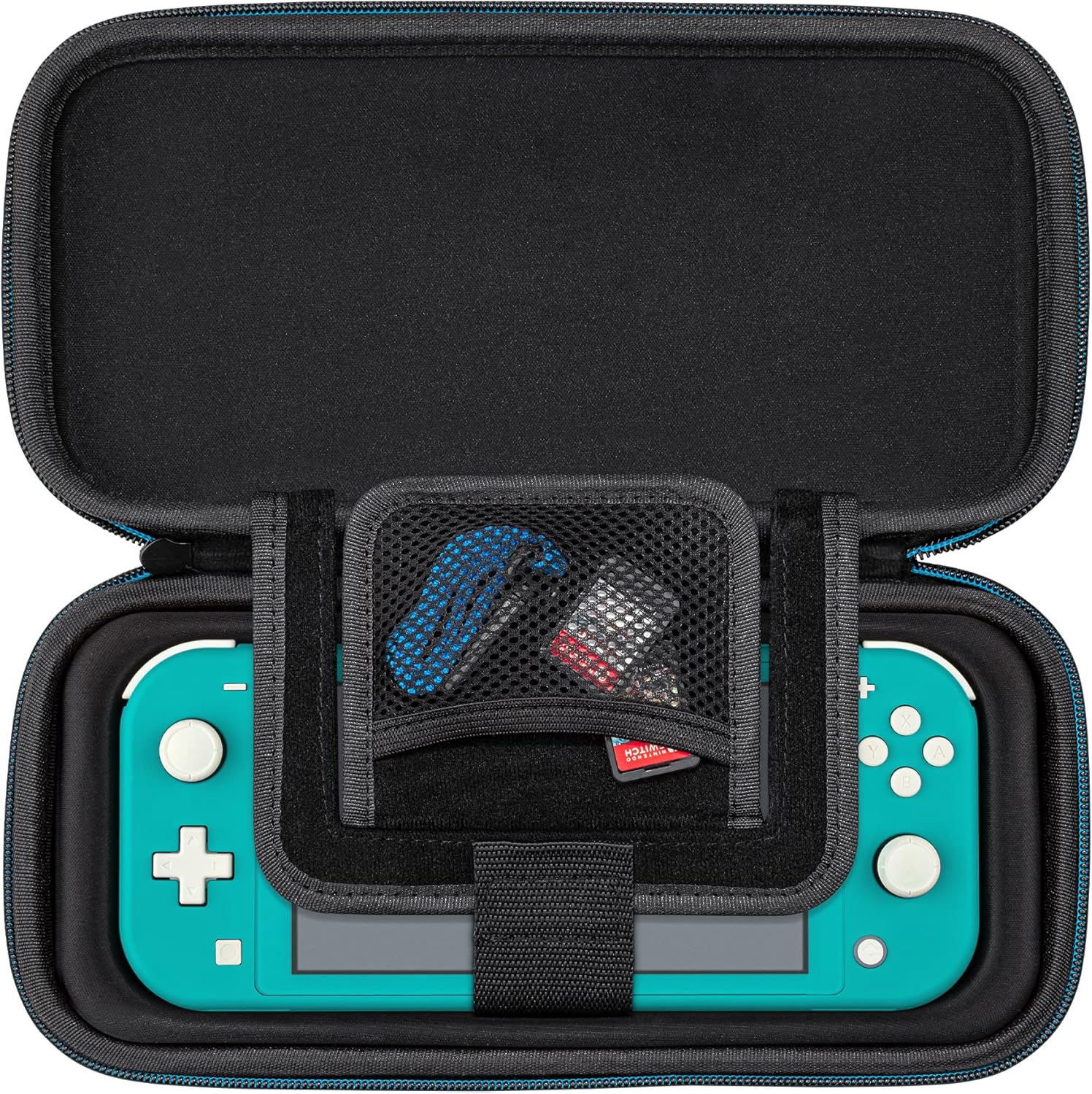 Mario - Nintendo Switch Pull-N-Go Travel Case by PDP 12