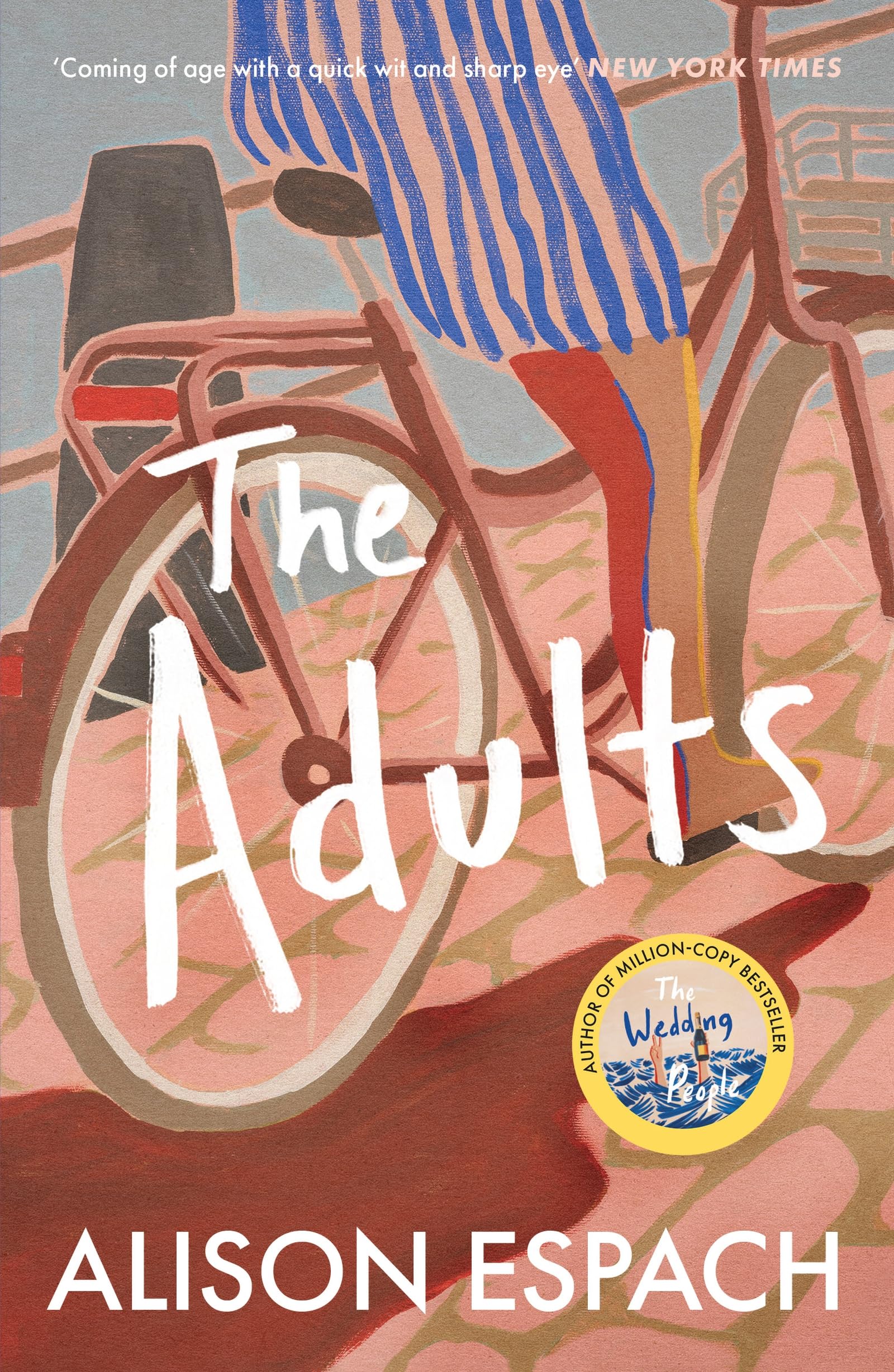 Phoenix The Adults by Alison Espach | Contemporary Fiction Paperback