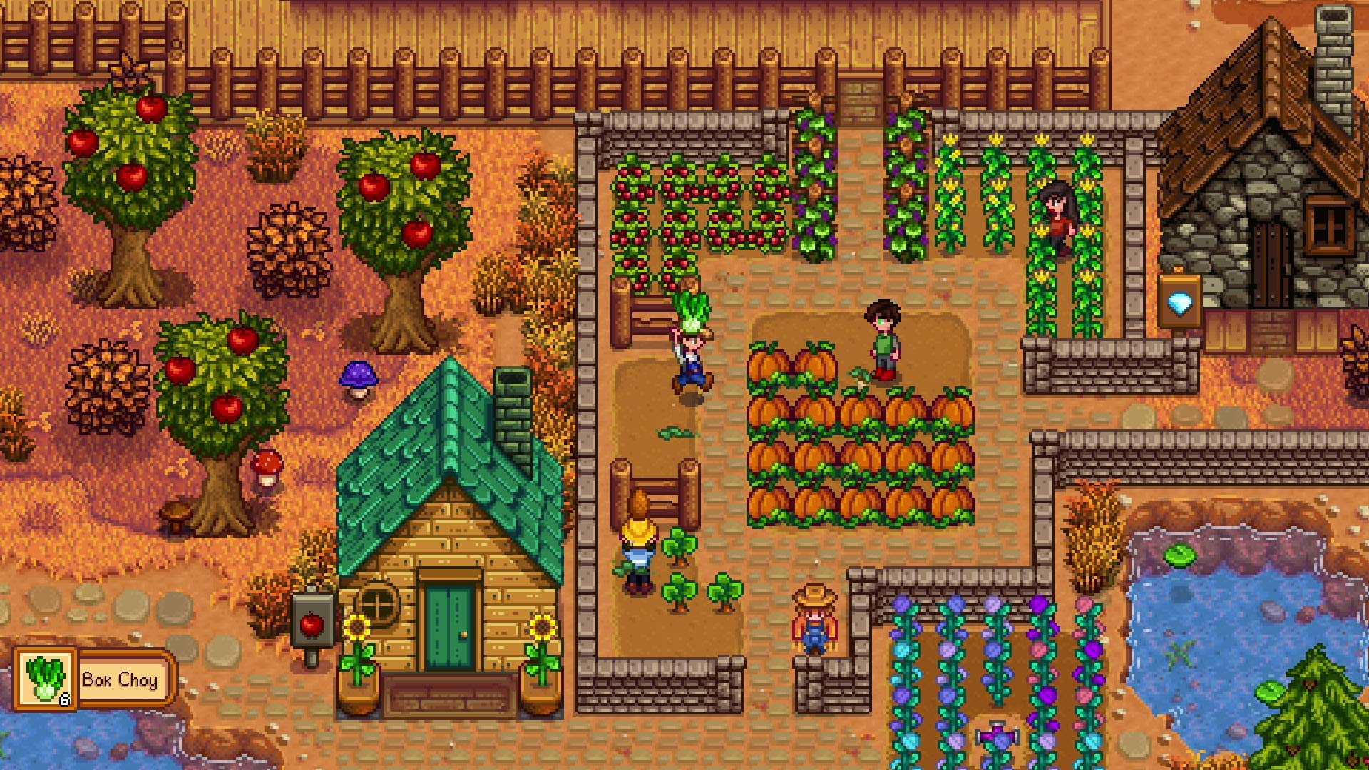Stardew Valley - Nintendo Switch 6