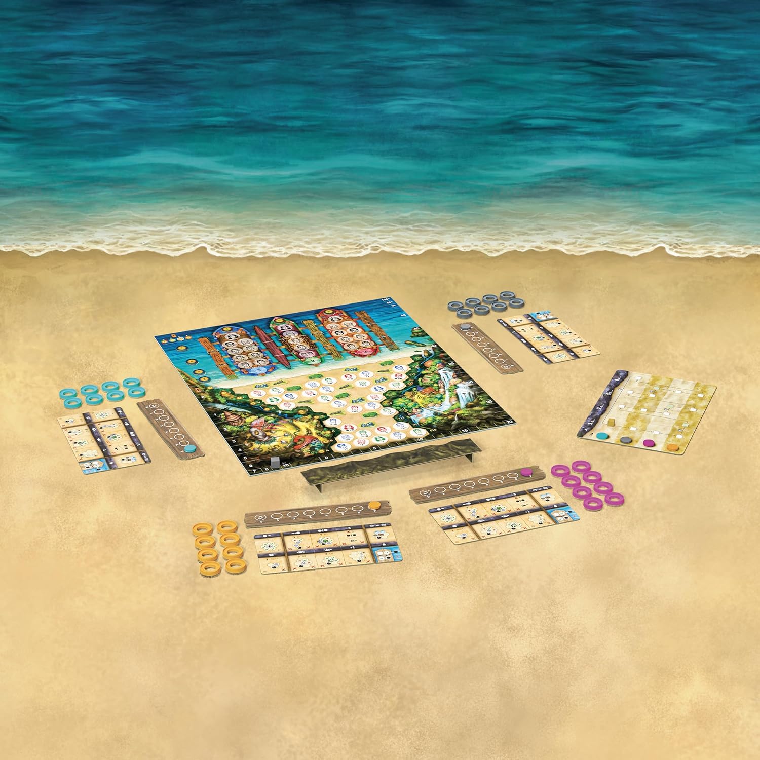 The Fog: Escape from Paradise - DVD Movie 5