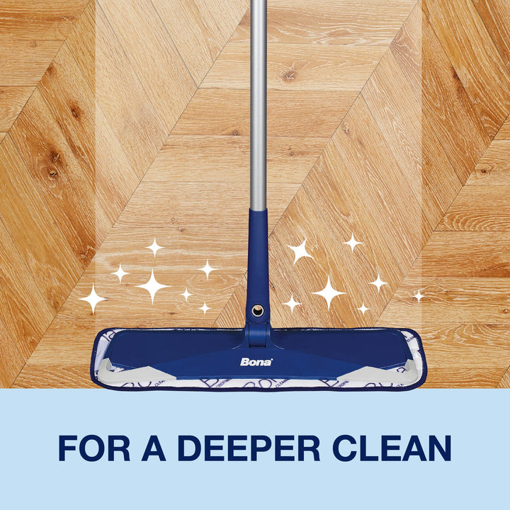Bona Microfibre Deep Cleaning Pad for Wood and Hard-Surface Floors - CA101059