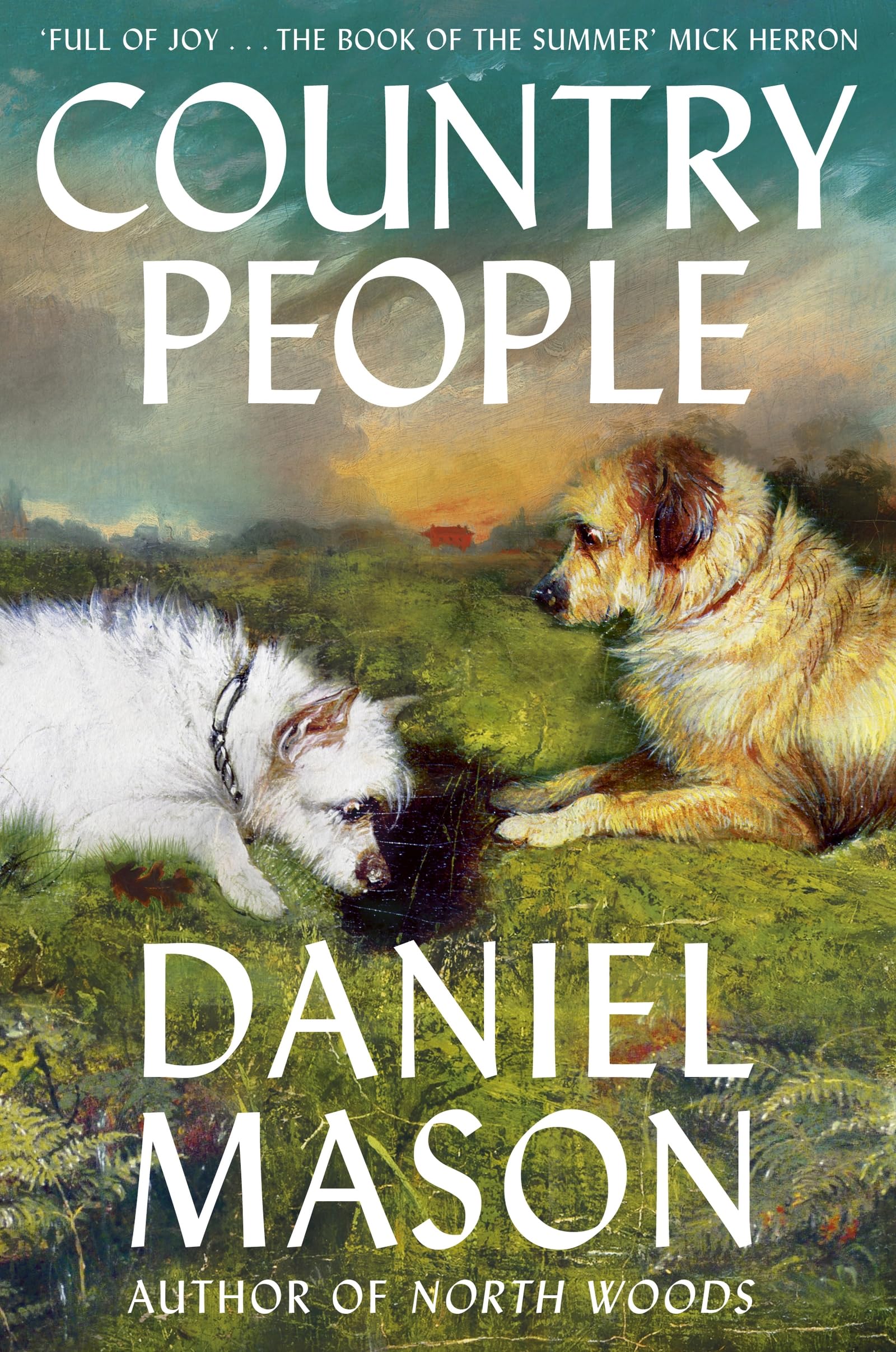 Country People by Daniel Mason - Humorous Fiction | Hardcover 1