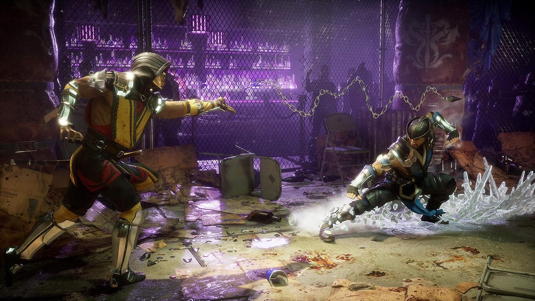Mortal Kombat 11 Ultimate - PS5 Standard Edition