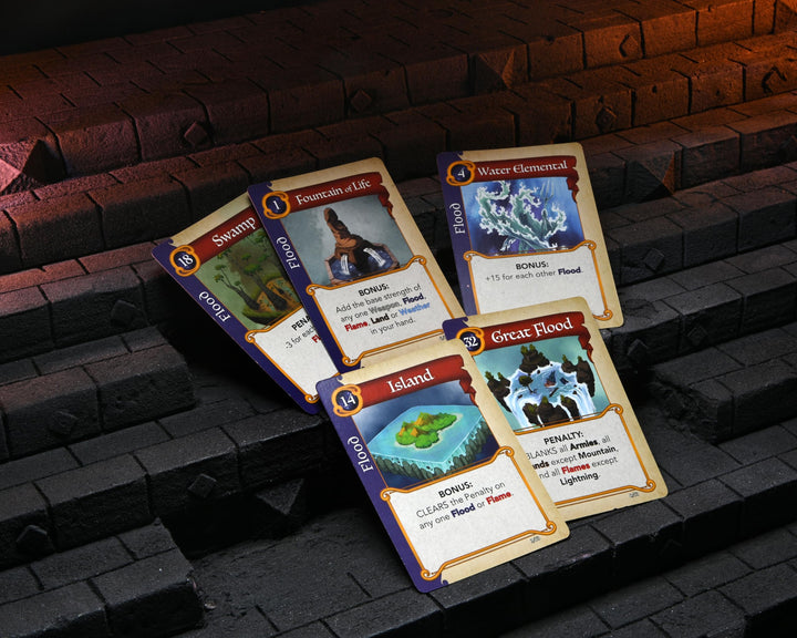 WizKids Fantasy Realms Card Game