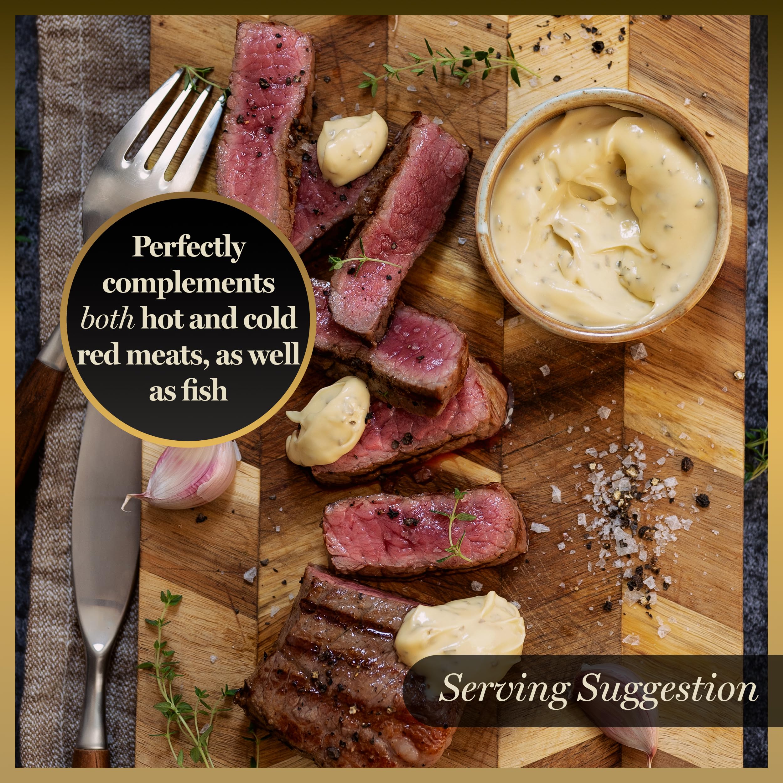 The Condiment Company - Sauce Béarnaise 190g 5