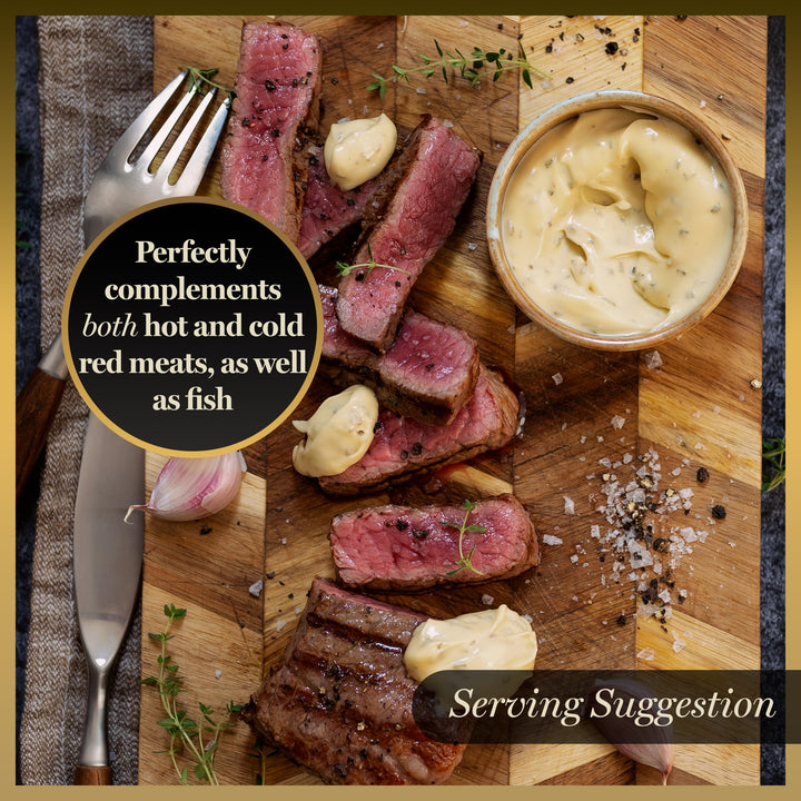 The Condiment Company - Bearnaise Sauce 190g