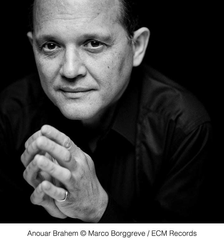 Anouar Brahem - Blue Maqams [Audio CD]