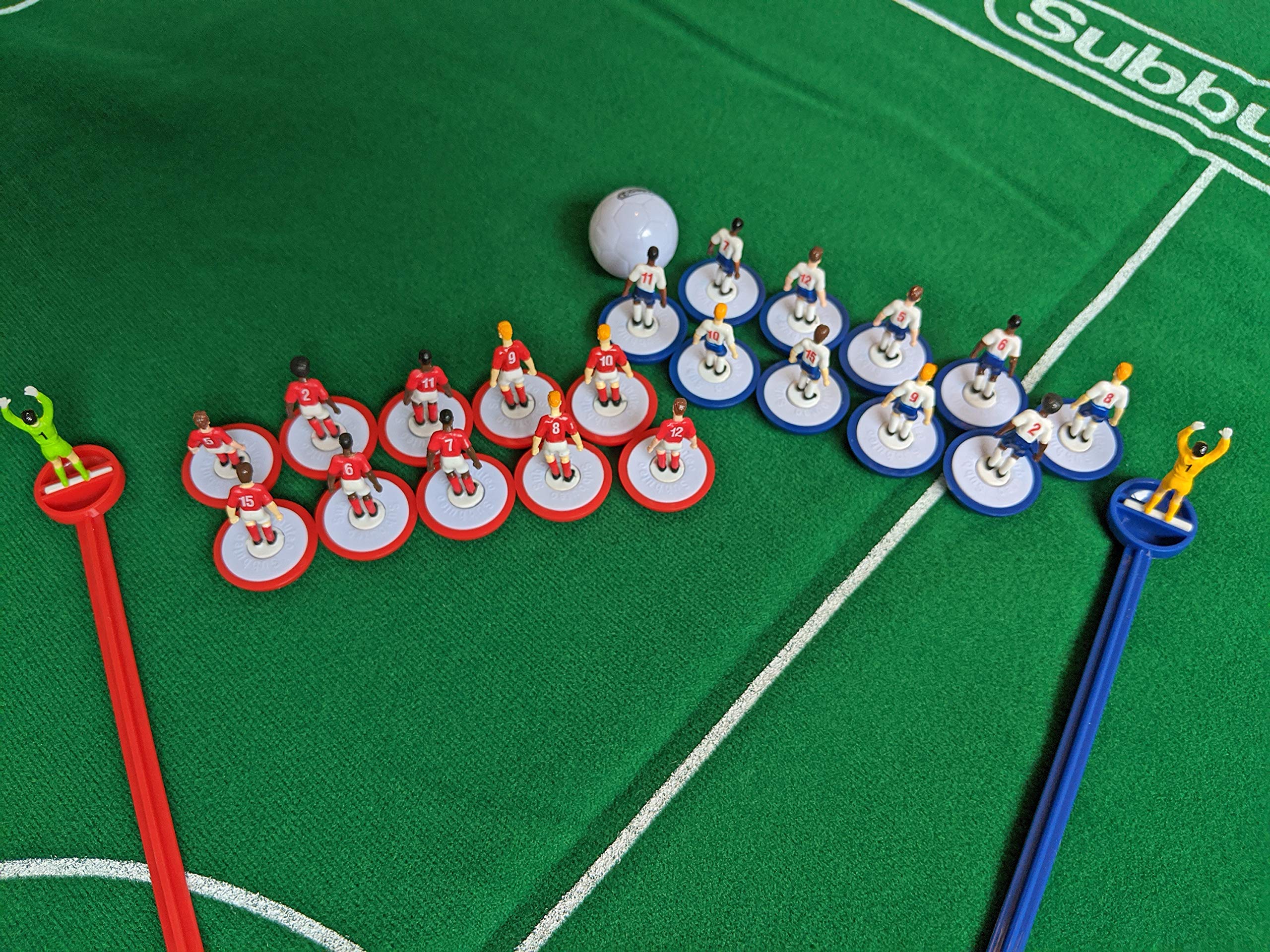Subbuteo 3475 England Main Game 7