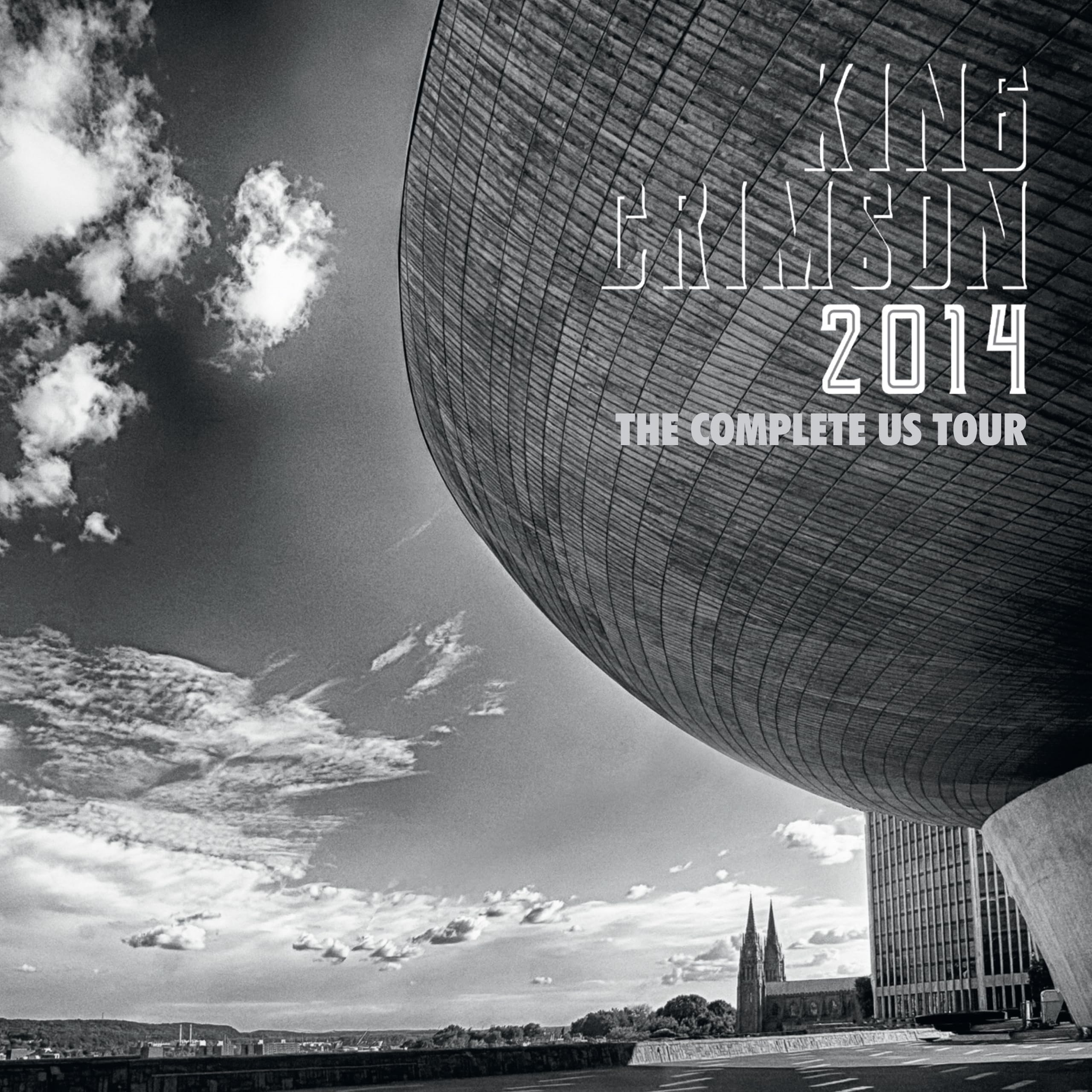 King Crimson - The Complete US Tour 2014 [Blu-Ray Audio] 1