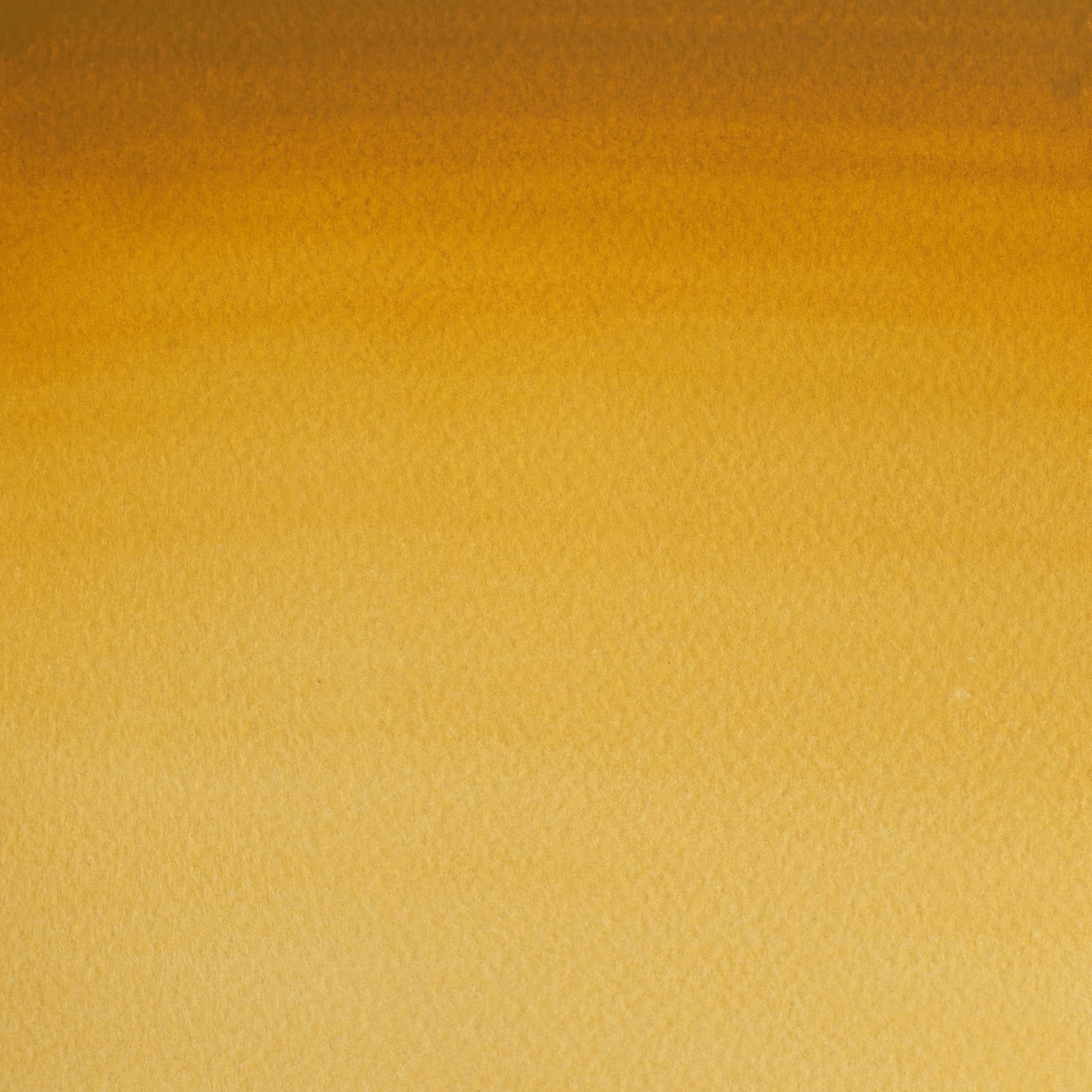 Winsor & Newton Cotman Water Colour Tube - Yellow Ochre | 21 ml | Opaque 2