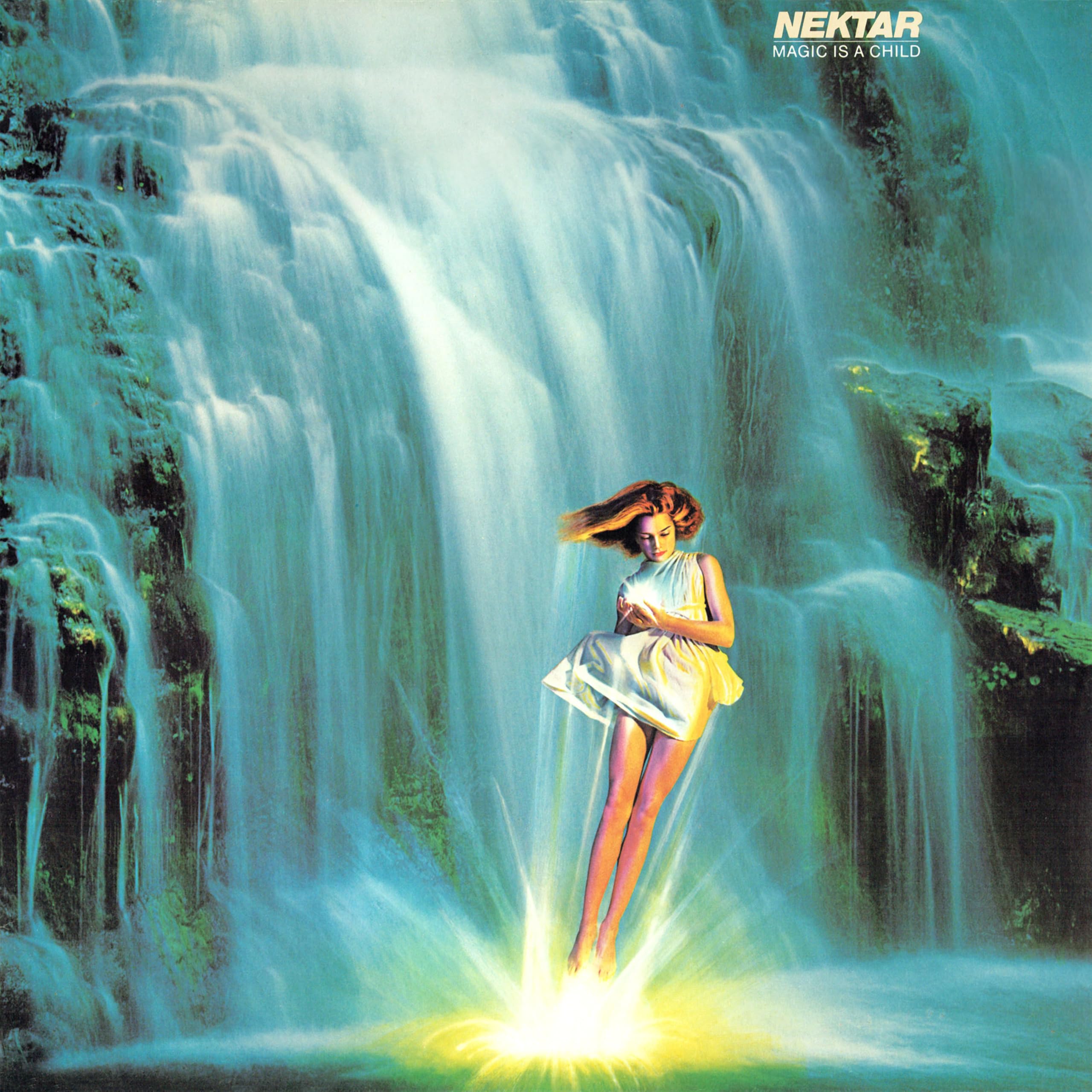 NEKTAR - Magic Is a Child [3CD Box Set]
