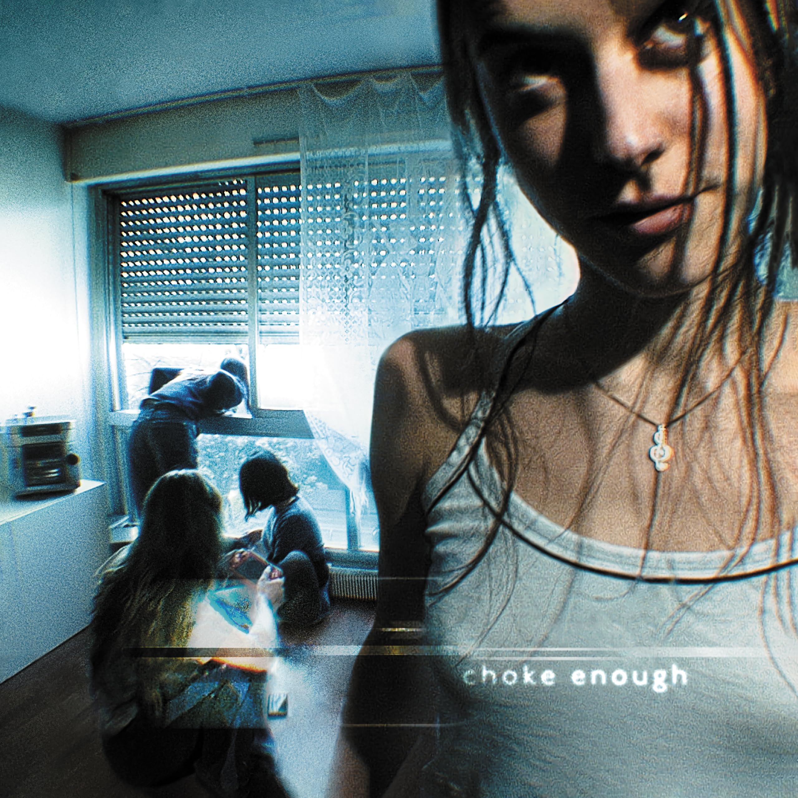 Oklou - choke enough [Audio CD]