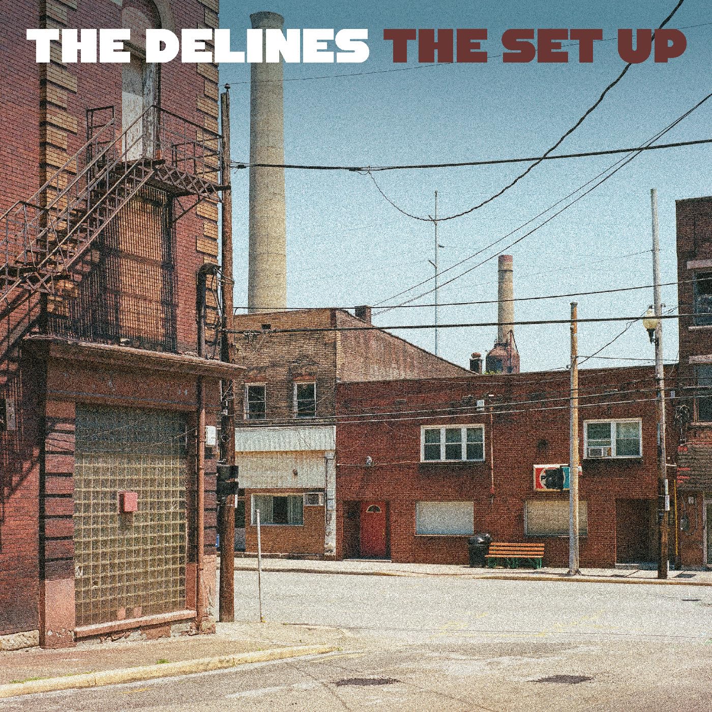 The Delines - The Set Up [Audio CD] 2