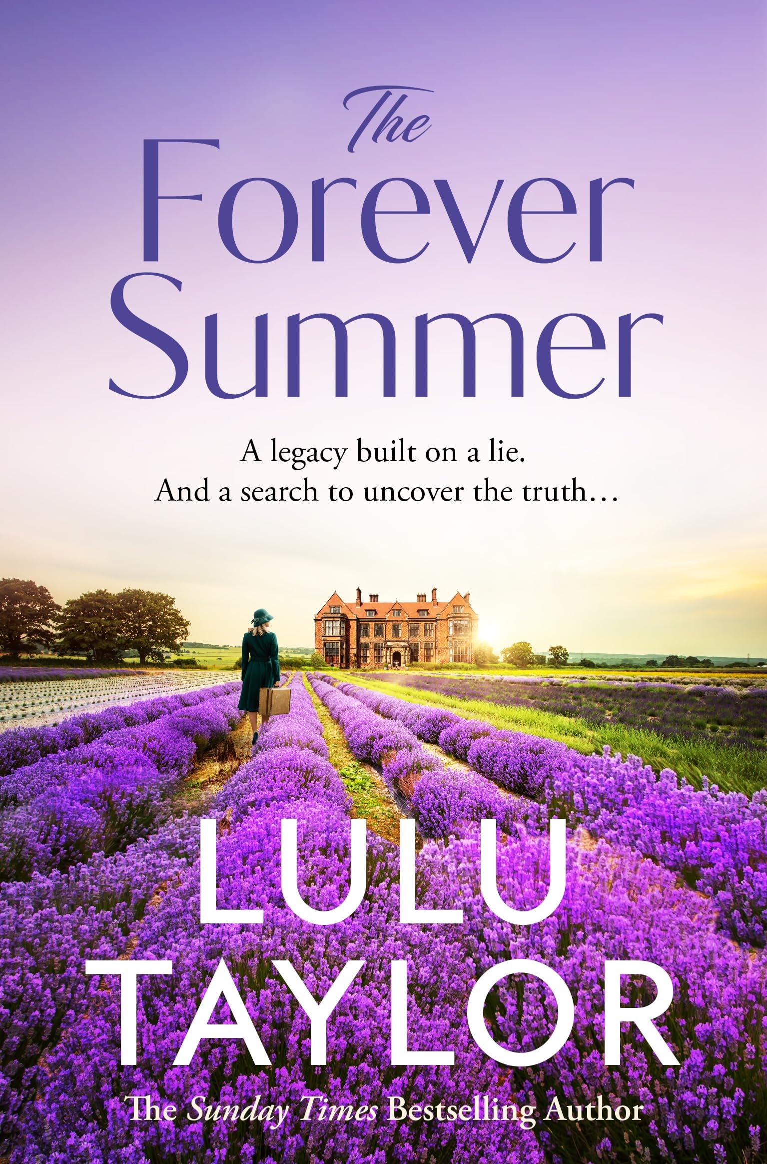 The Forever Summer by Lulu Taylor - Paperback | 496 Pages | English 1
