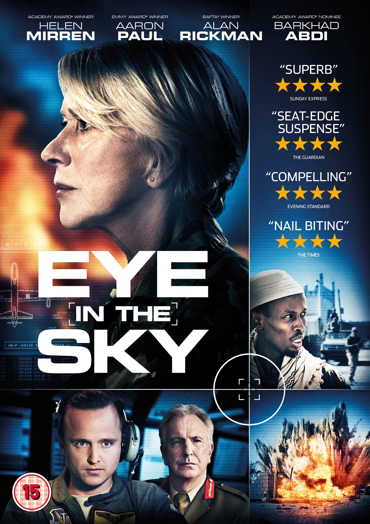 Oeil dans le ciel [DVD] [2016]
