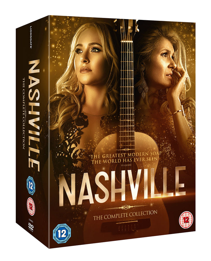 Nashville: Die komplette Sammlung – Drama [DVD]