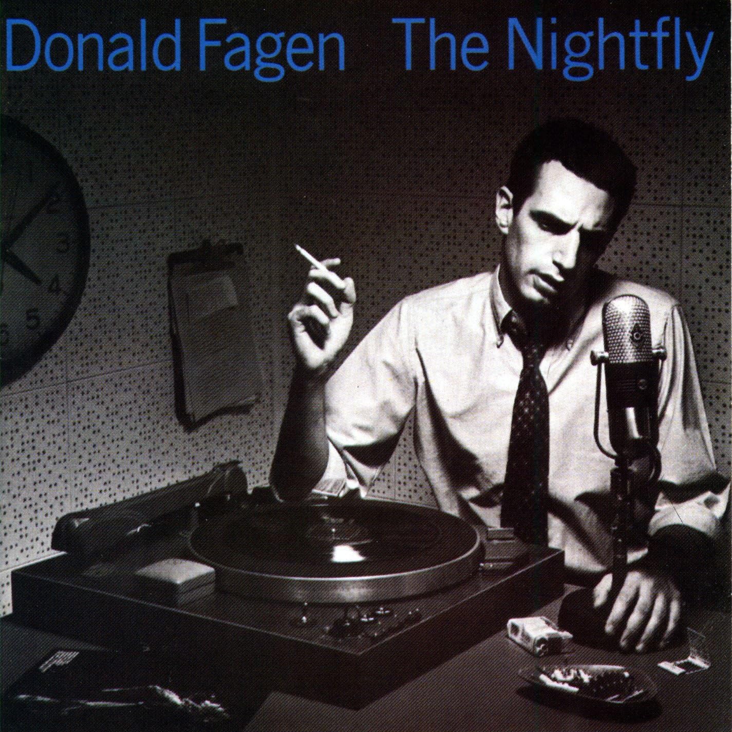 Donald Fagen - The Nightfly Audio CD 1