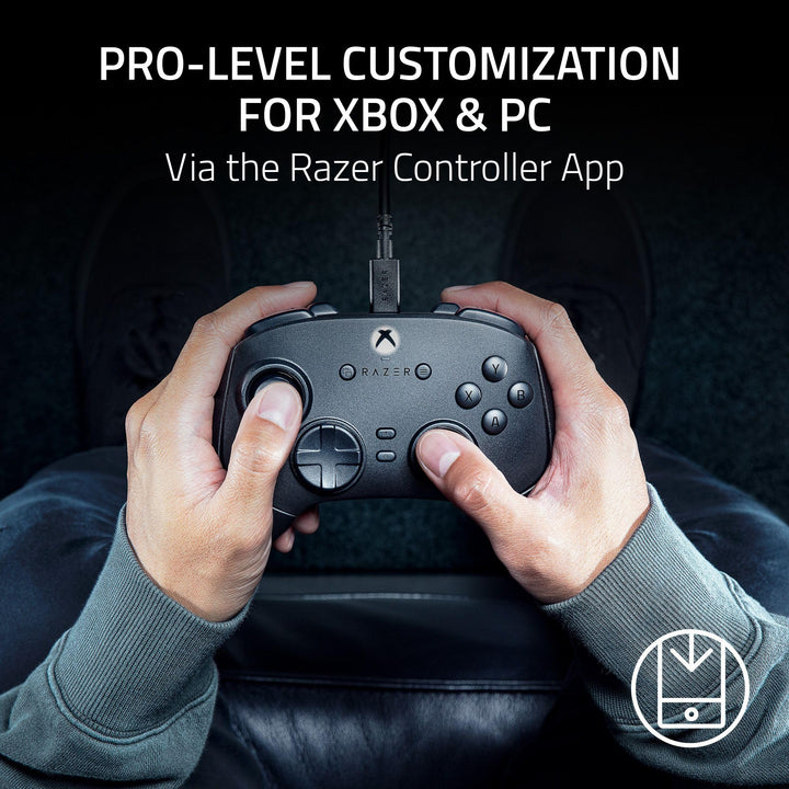 Razer Wolverine V3 Tournament Edition - Wired Esports Controller for Xbox Series X|S & PC