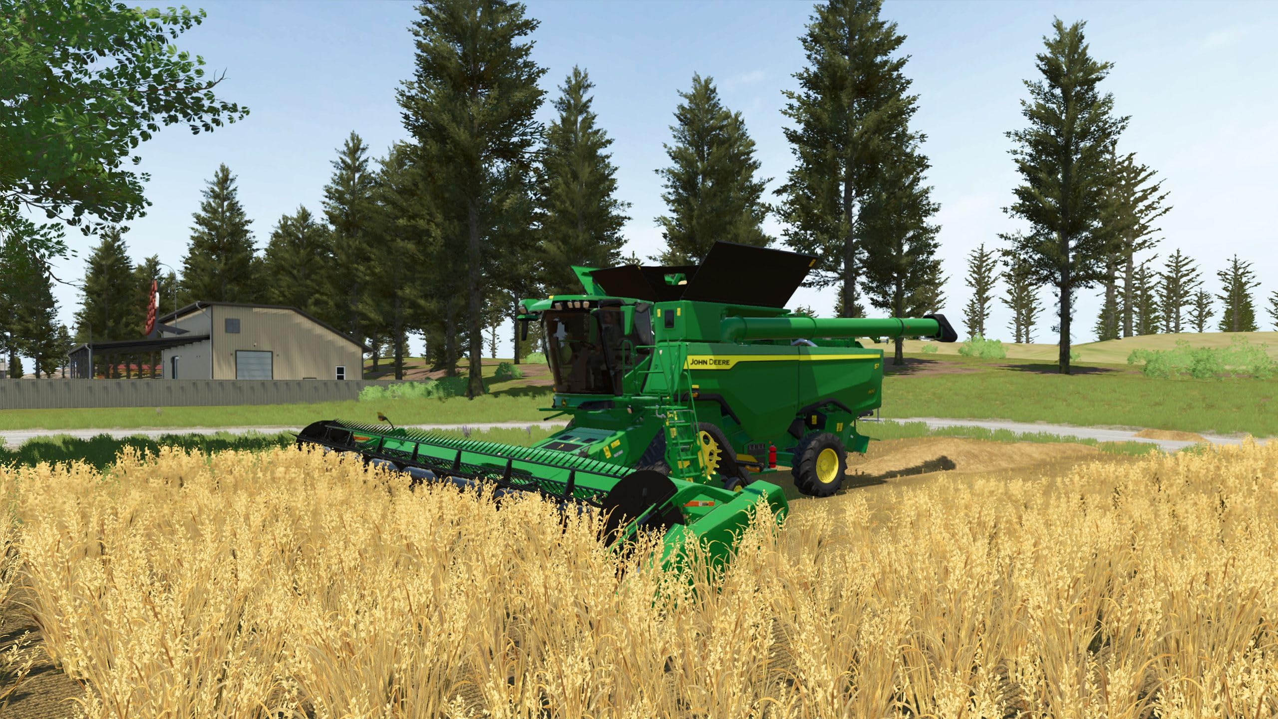 Farming Simulator 26 [Nintendo Switch] 7