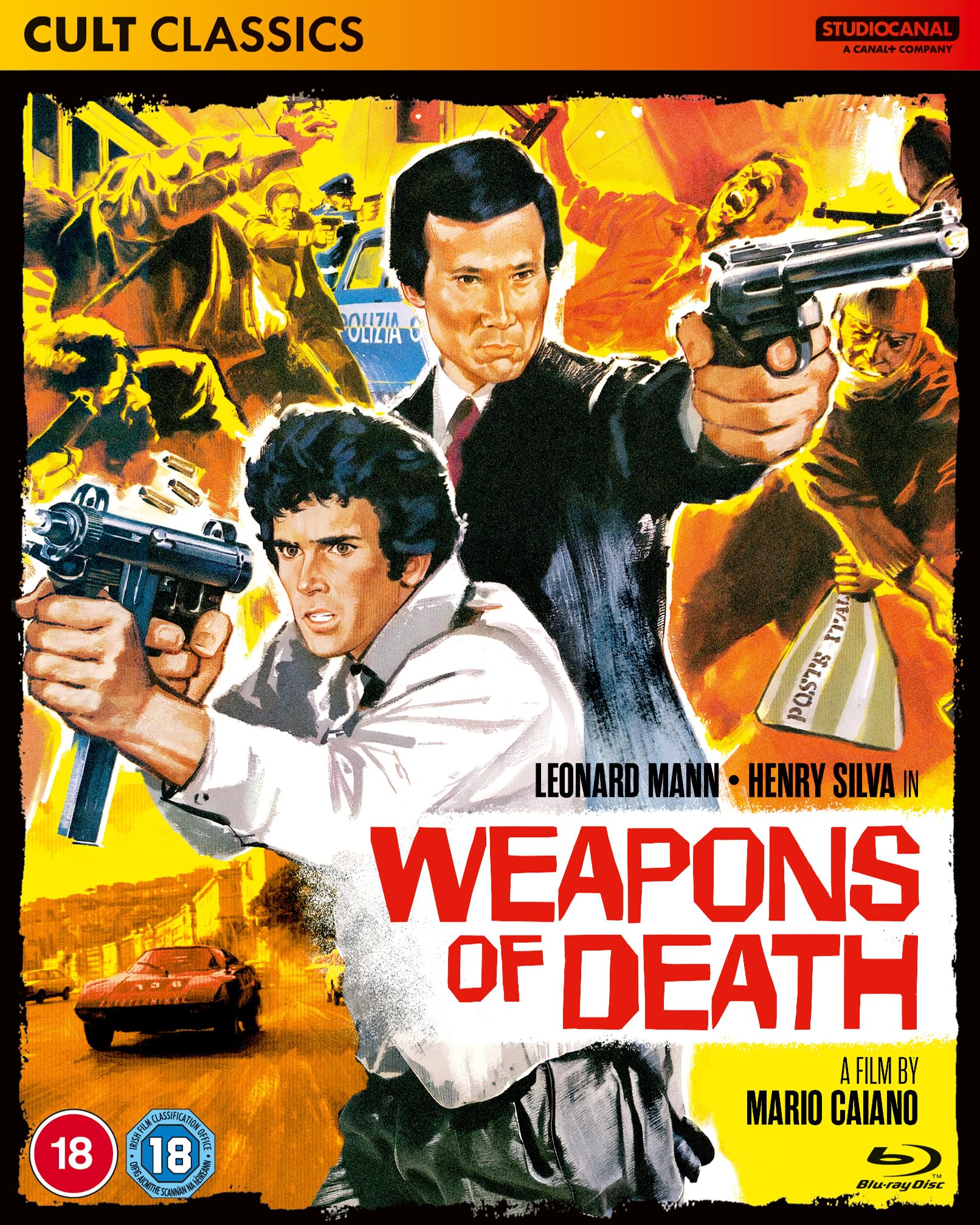 Weapons of Death [Blu-ray] 2