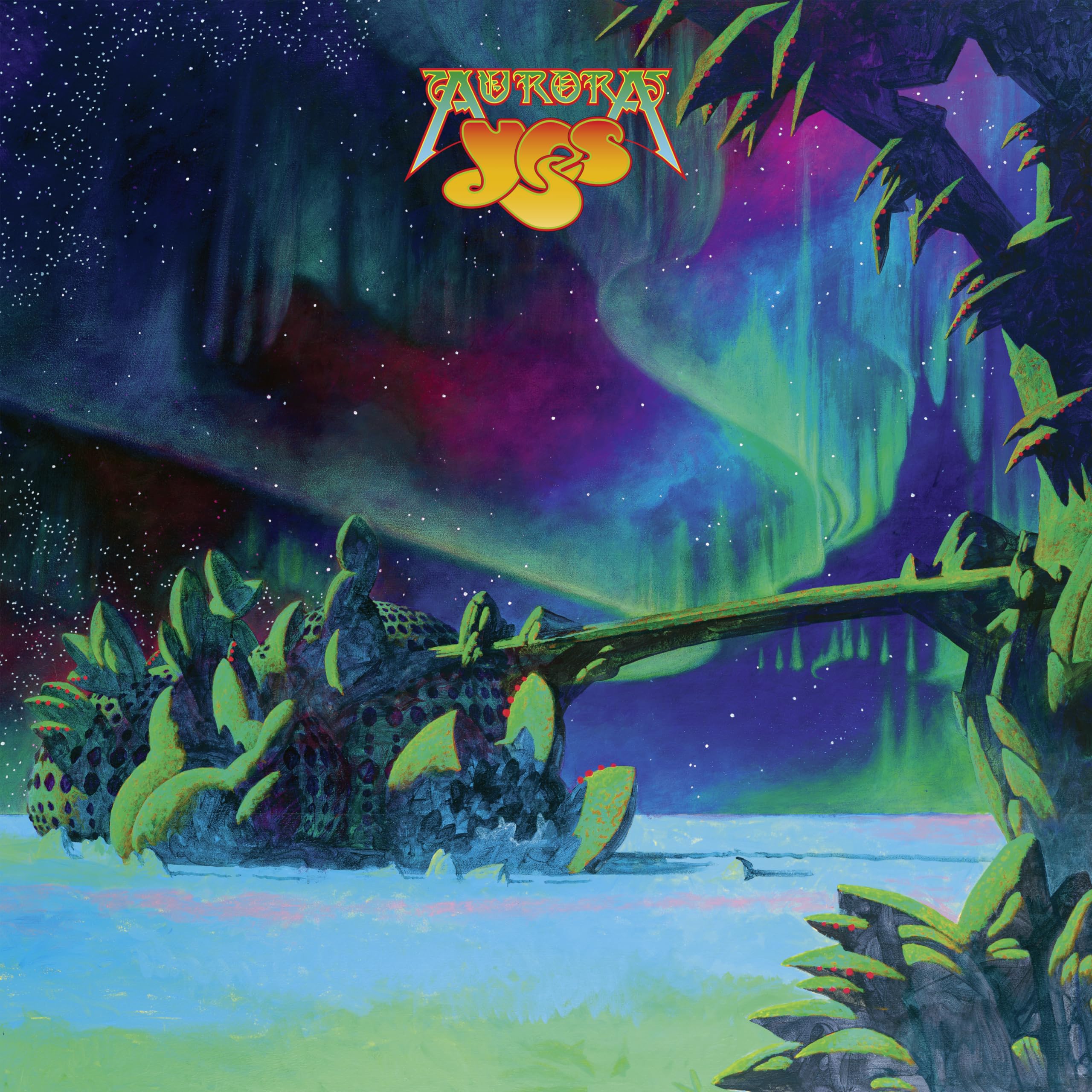 YES - Aurora [CD]
