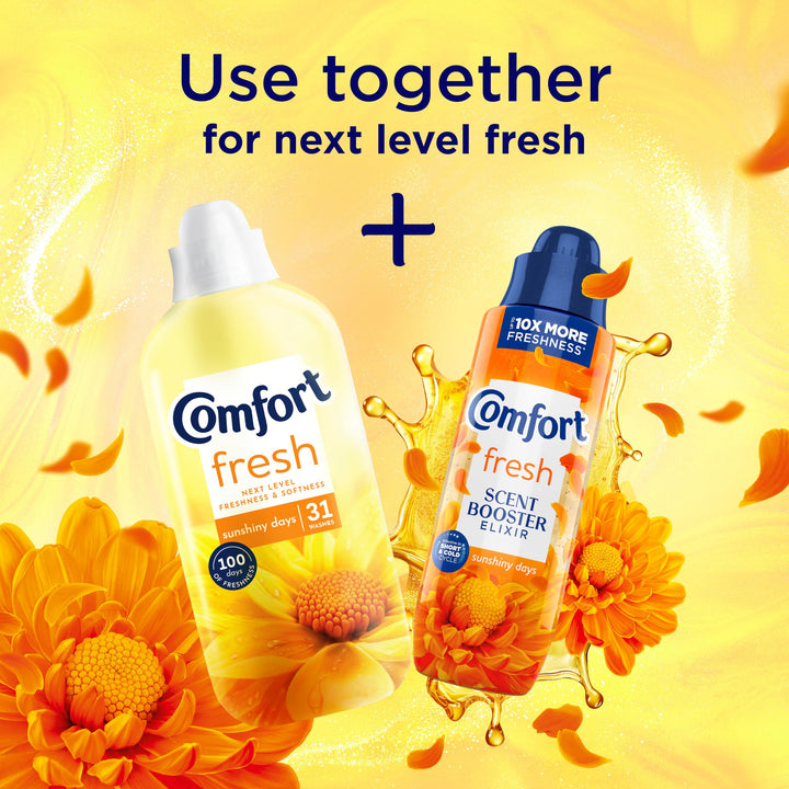 Comfort - Sunshiny Days Scent Booster Elixir with ScentLock Technology