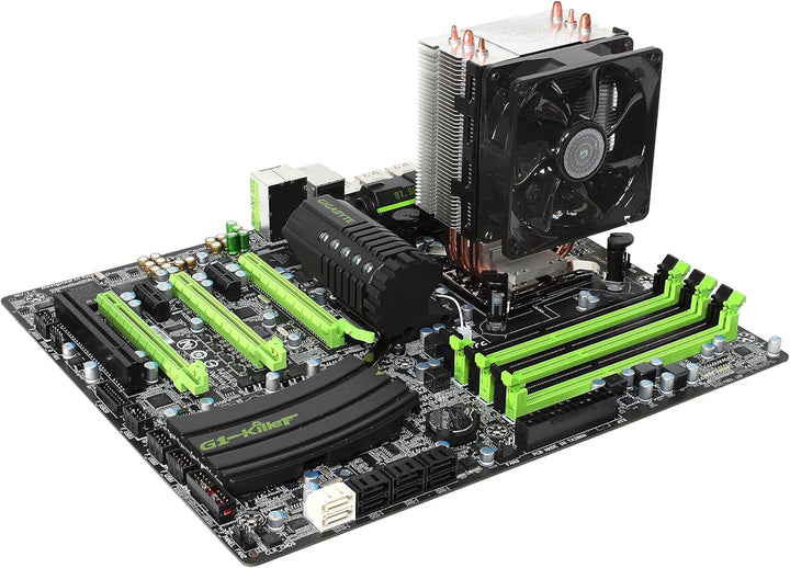 Cooler Master Hyper TX3 EVO Compact CPU Cooler (126799)