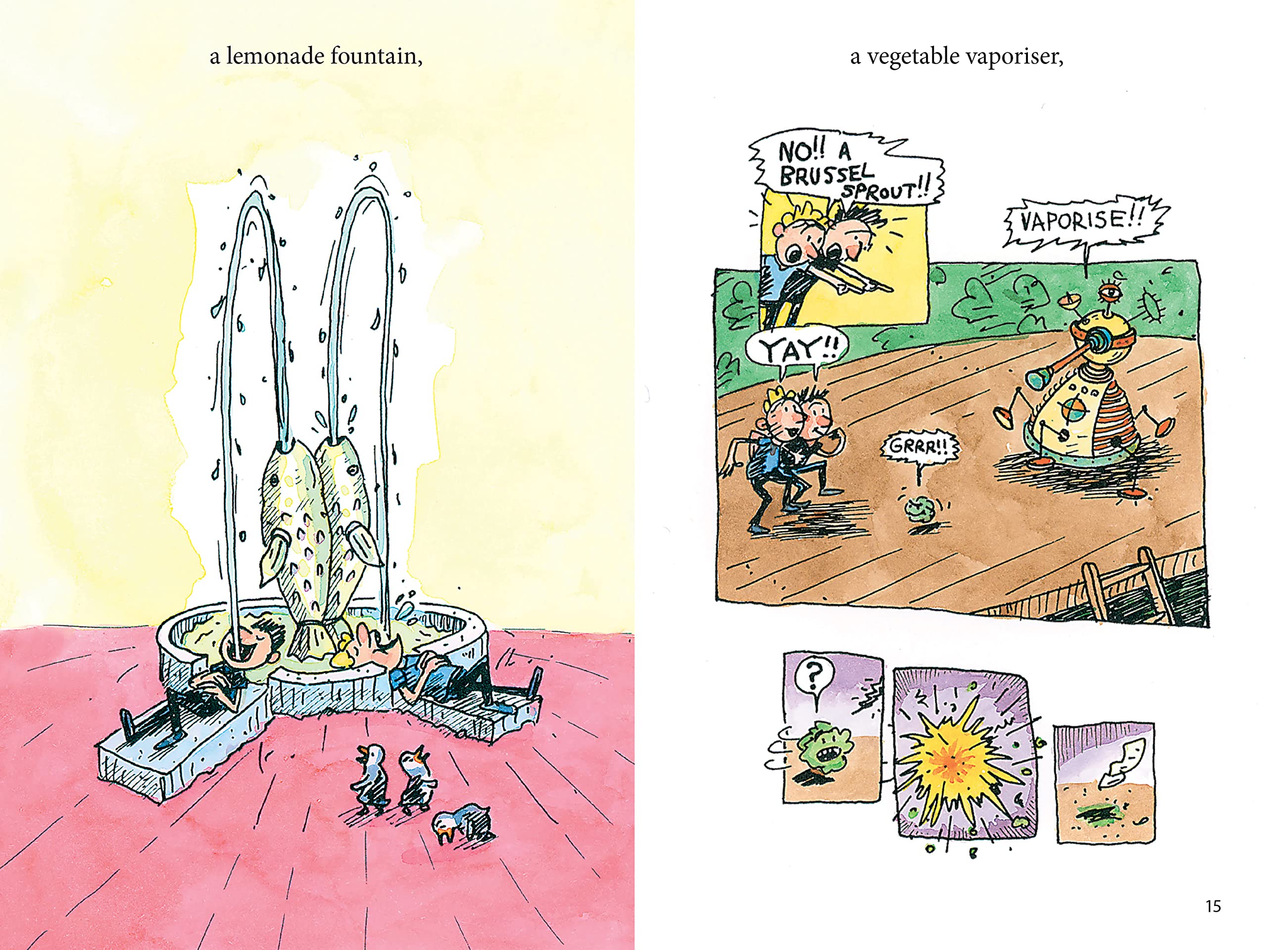 MACMILLAN The 13-Storey Treehouse Colour Edition (The Treehouse Series, 1) Paperback 8
