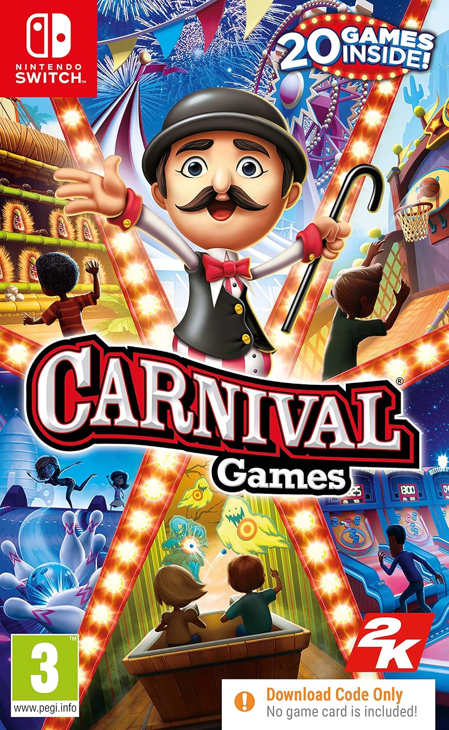 Carnival Games - Nintendo Switch Digital Edition 1