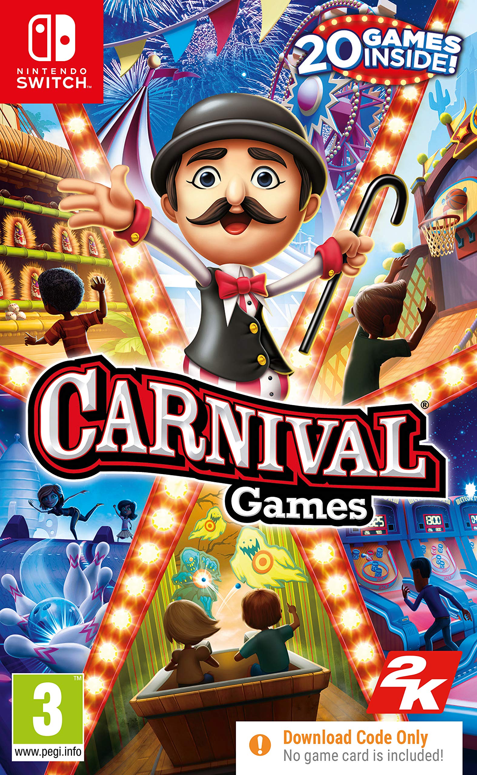 Carnival Games [Nintendo Switch] 1
